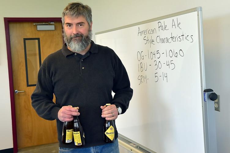 Fermentation sciences is now an accredited degree at SIU SIU