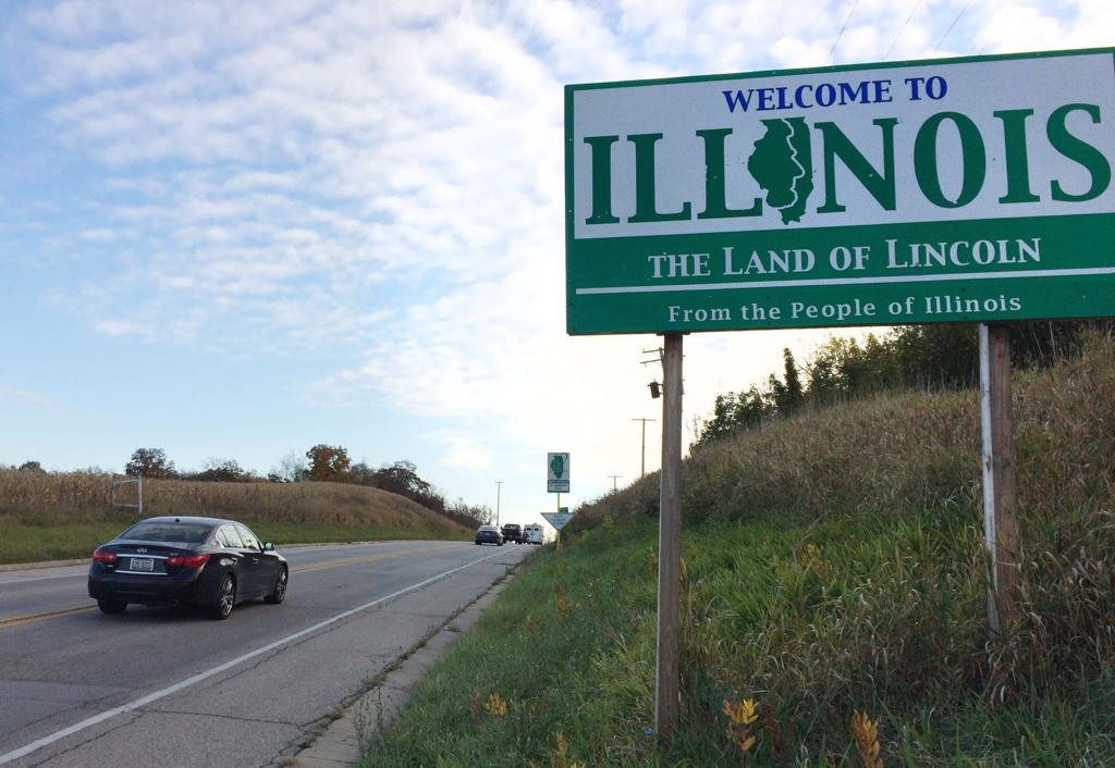 Boundary Maneuver Kept Northern Illinois From Becoming Part Of Wisconsin State Region Thesouthern Com