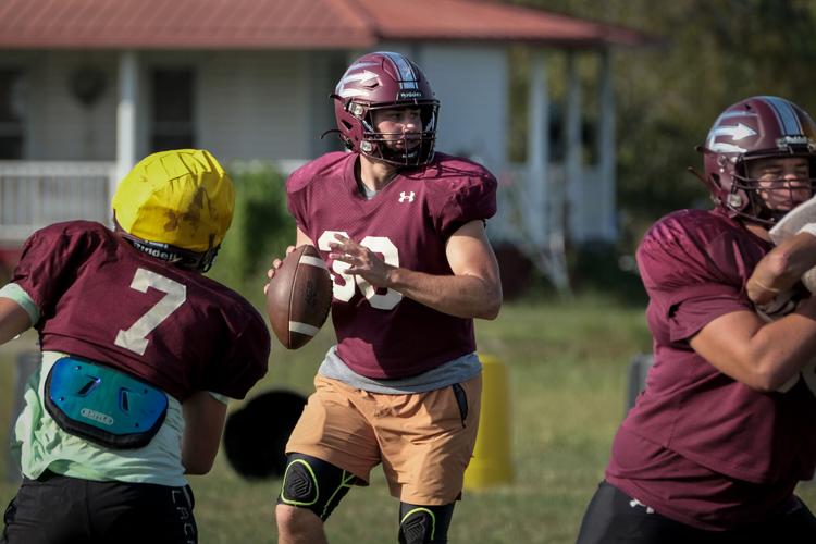 Colt Packer a key factor in SesserValier's 60 start High School