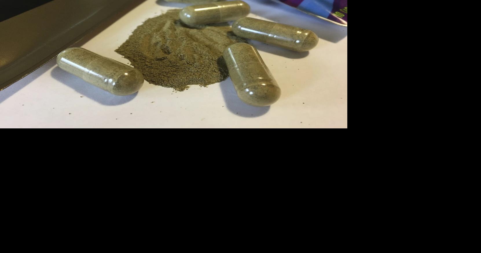 Marion, Herrin pass bans of herbal drug kratom