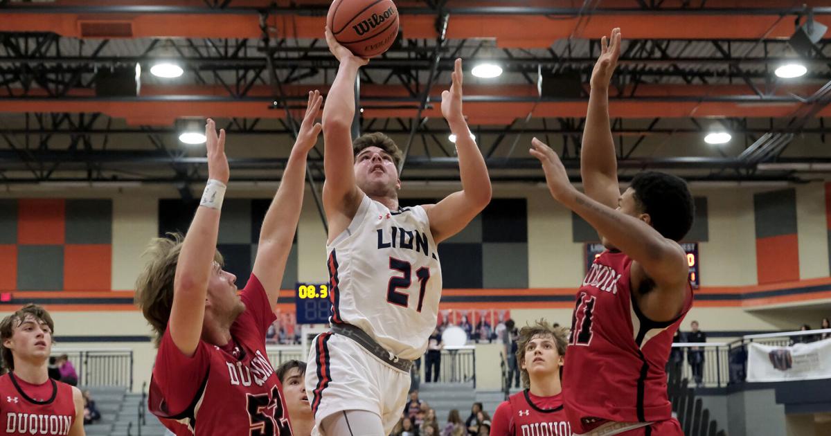 Boys Basketball | Carterville gets big win over Du Quoin | High School ...