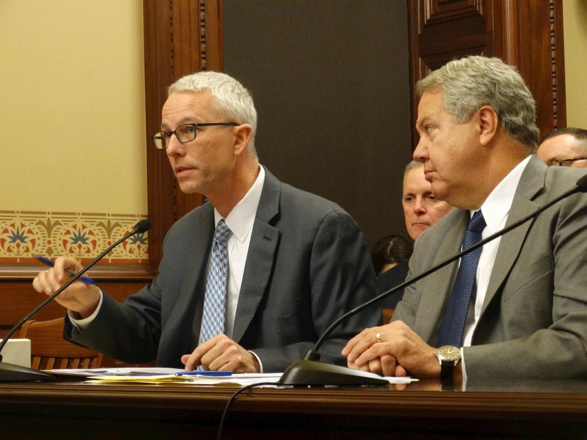 Pension consolidation bill gets tentative OK in House ...