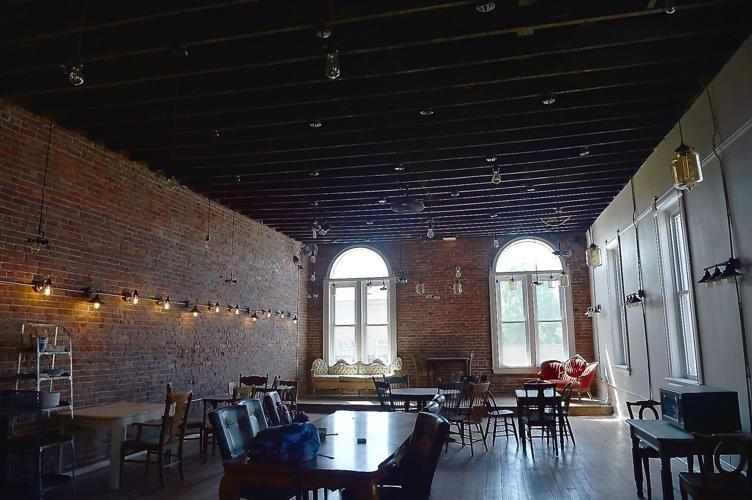 Irons in the Fire Couple breaths new life into suite of buildings in