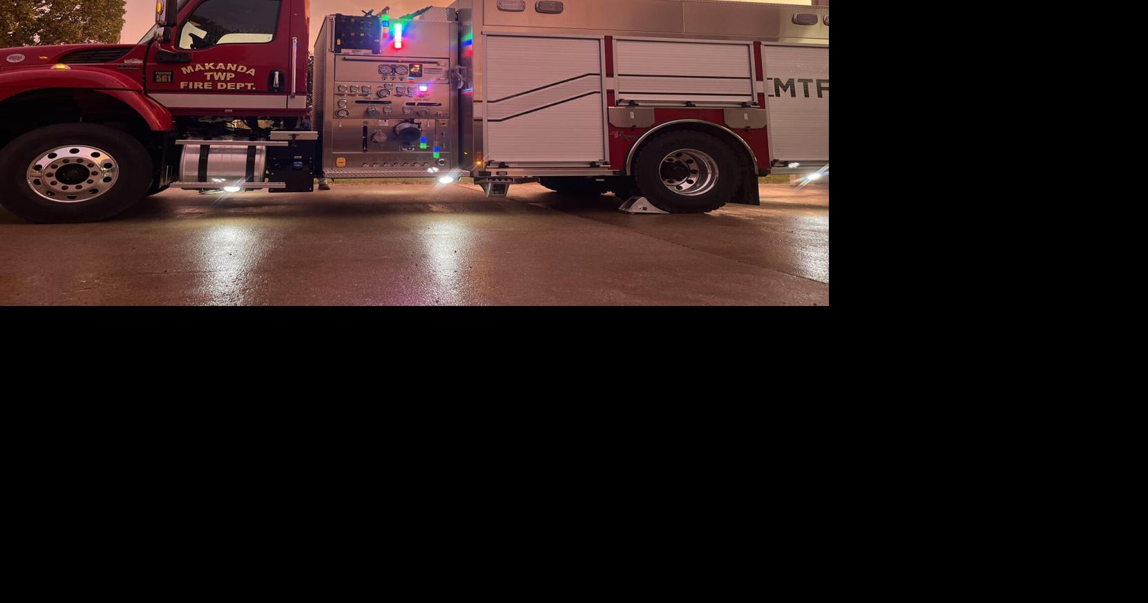 Volunteer firefighters key to rural emergency response