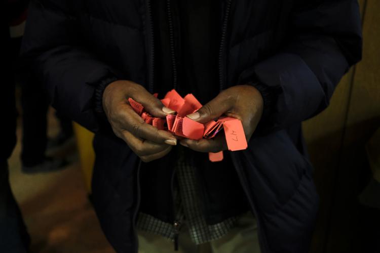 Photos Steeleville Legion's weekly Queen of Hearts raffle reached more