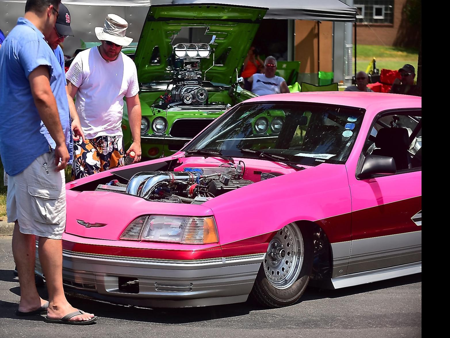 Photos 2016 Street Machine Nationals Roll Into Du Quoin Local