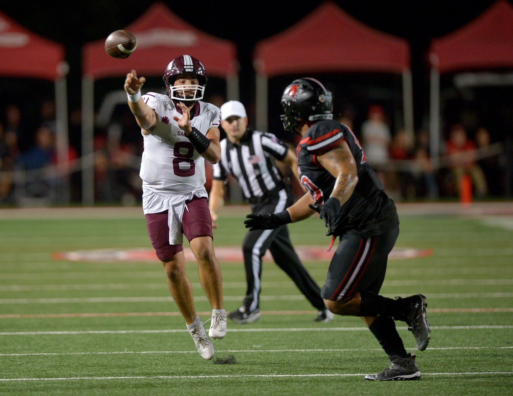 SIU Football | Salukis, NDSU To Clash In Key MVFC Game | College Sports ...