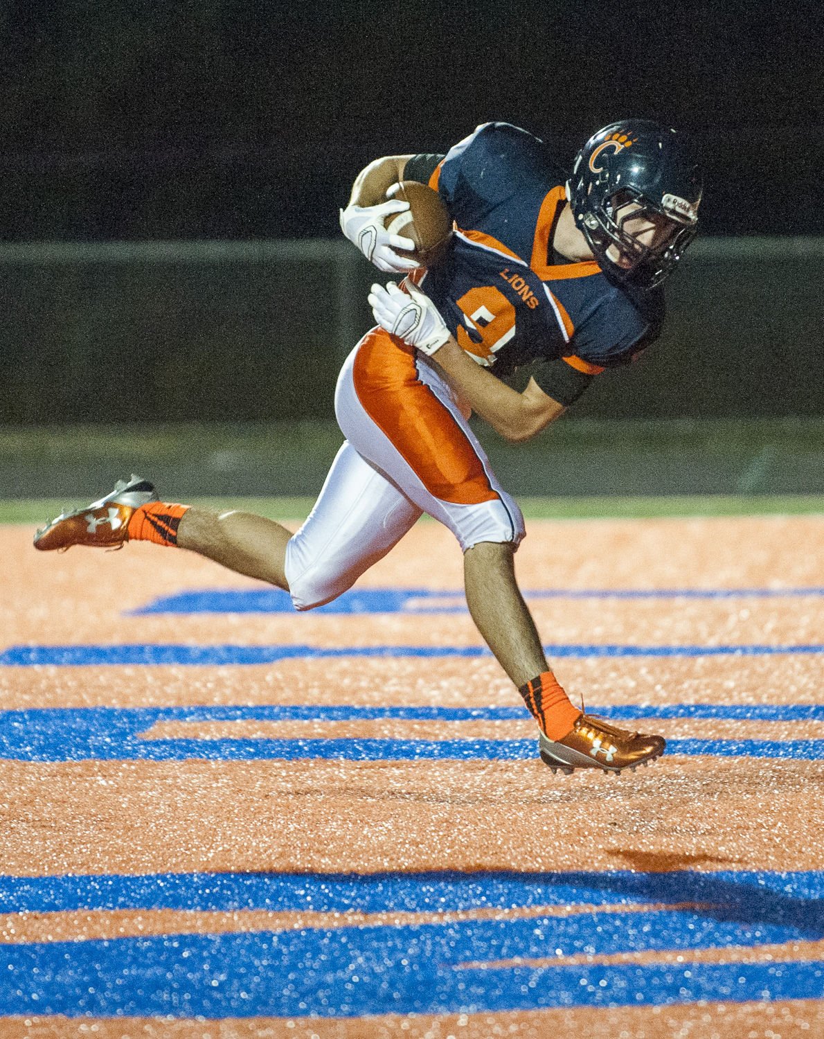 Prep Football: Carterville looks to avenge last seasons loss at Benton 