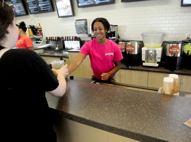 McAlister s Deli Opens In Carbondale Today Carbondale Thesouthern