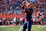 PHOTOS: Illinois welcomes Wisconsin to return home