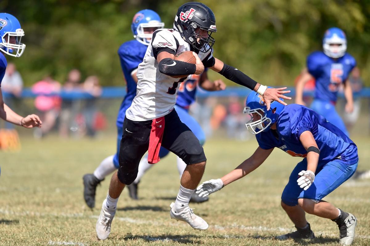 Vienna-Goreville defeats Johnston City in overtime