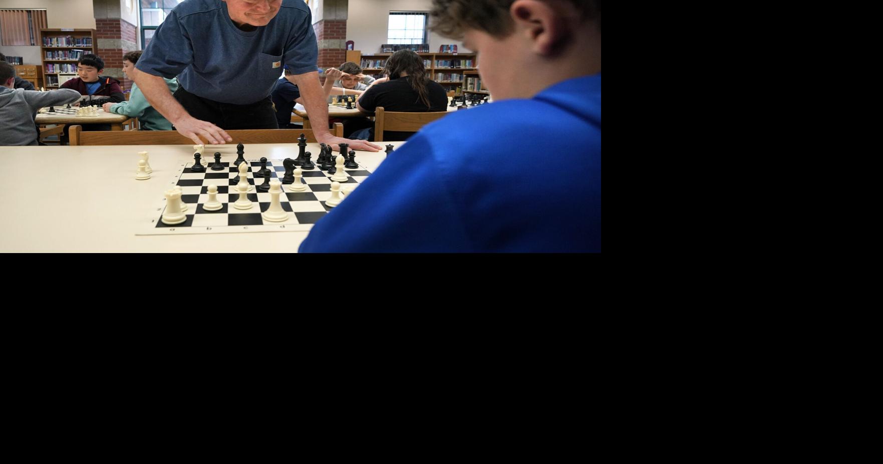 Real-life 'The Queen's Gambit': Maine custodian leads school chess ...