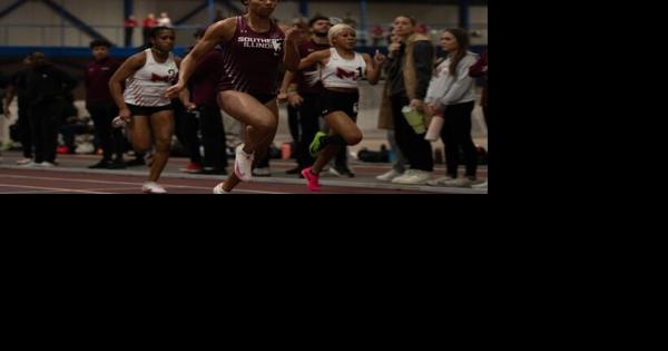 SIU Track & FIeld: Records fall at Badgers Midwest Invite - Vimarsana News