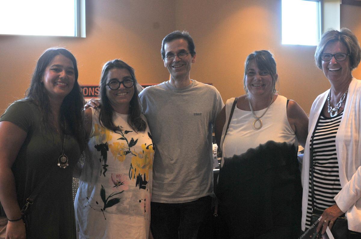 SOCIAL SEEN: ‘Will Rock For Food’ concert