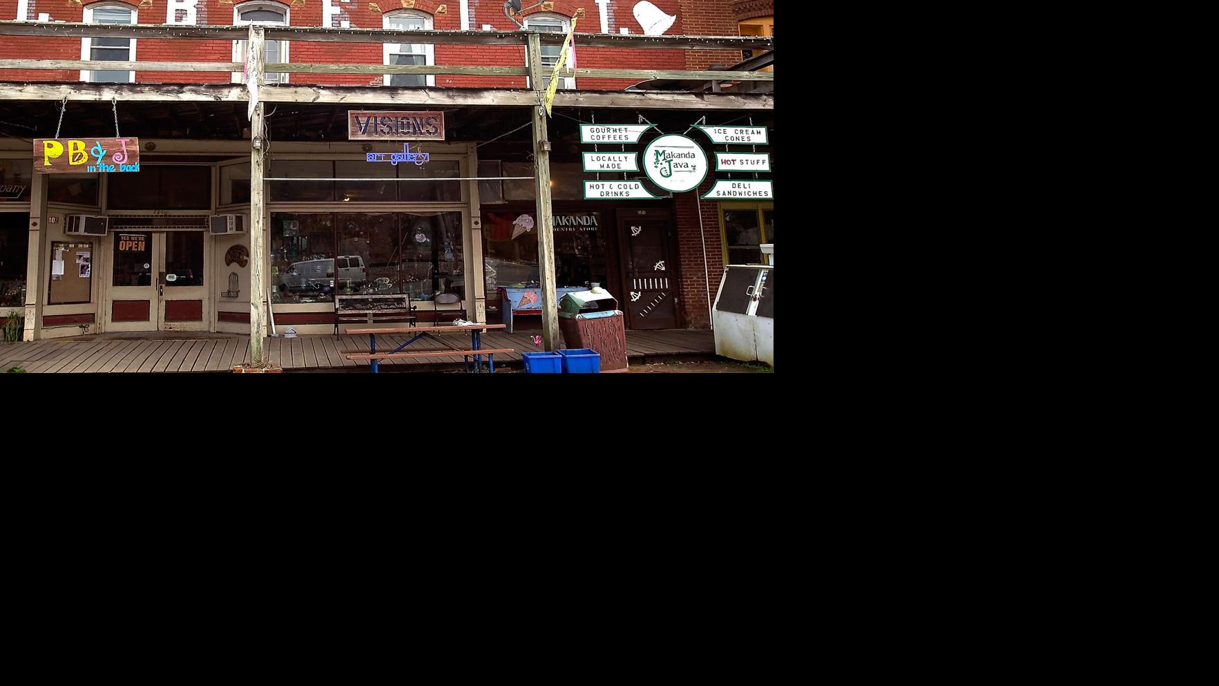 Makanda Boardwalk building still for sale Local News