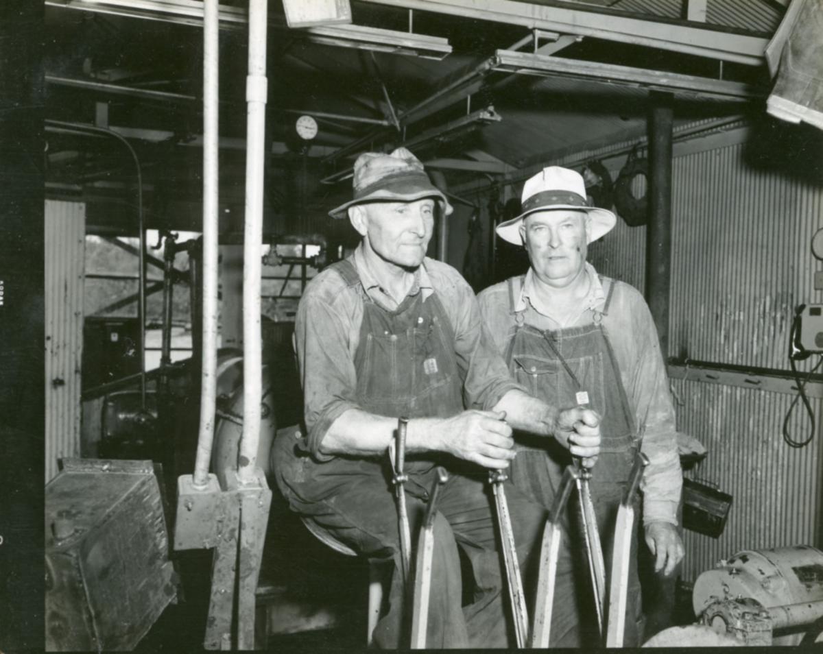 Historic photos The coal mining era in Southern Illinois History