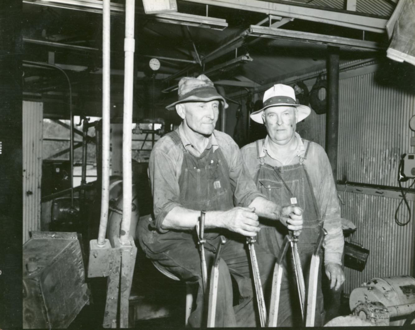 Photos A historical look at coal mining in Southern Illinois History