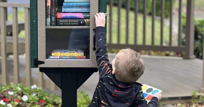 Free little libraries coming to Herrin neighborhoods