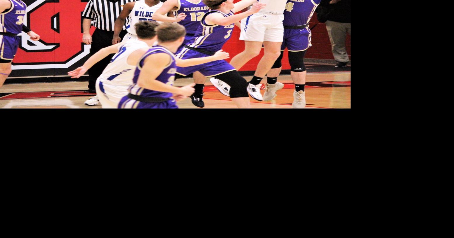 Boys Basketball Eldorado rolls to win over AnnaJonesboro High