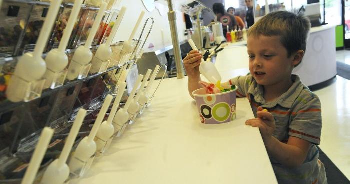 Jackson Rendleman Two frozen yogurt shops open in Carbondale | Local News | thesouthern.com