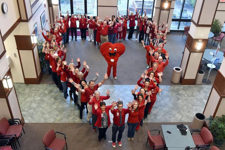 National Wear Red Day: Know heart diease symptoms and your risk | Local ...