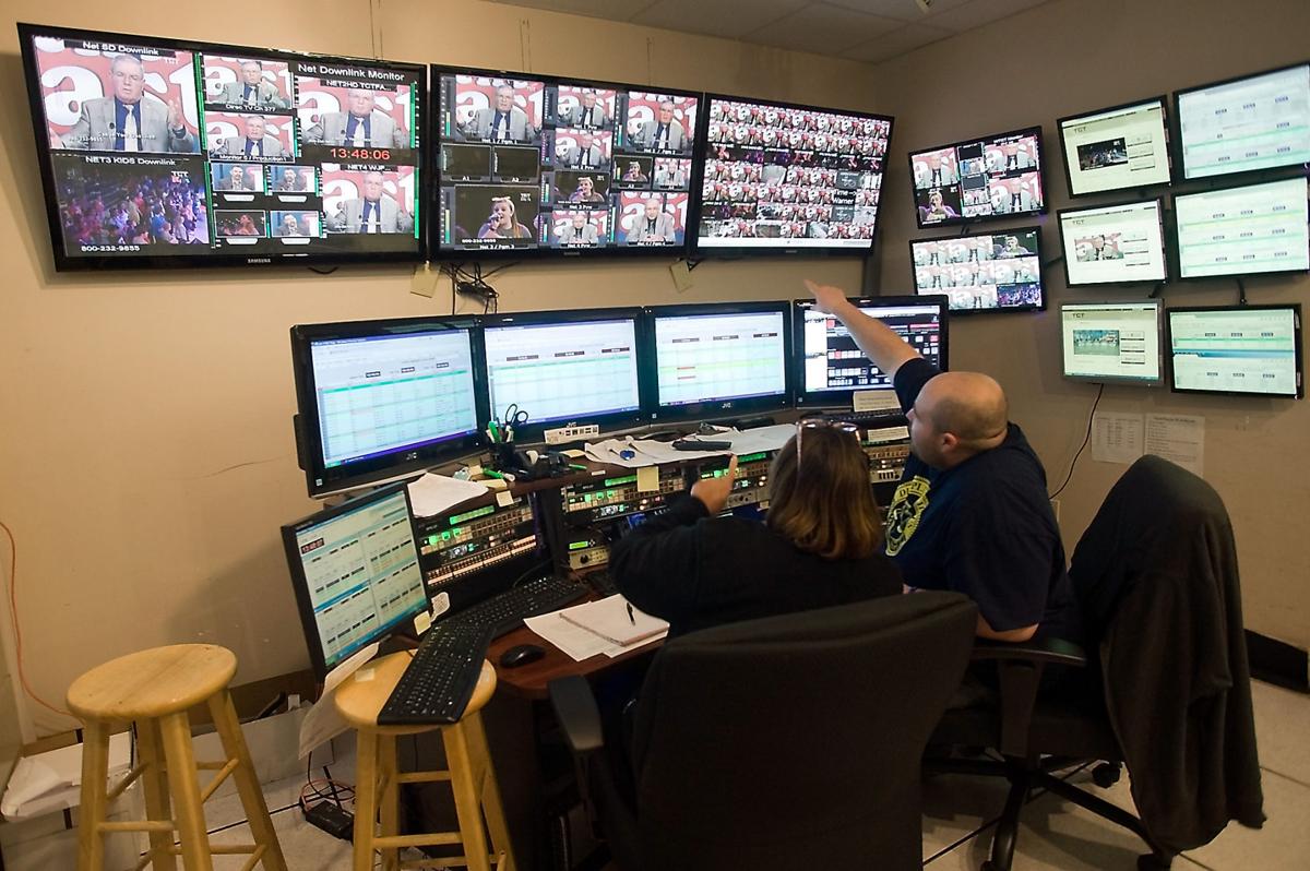 Tct Network TCT: World Christian network working quietly in Marion | Awareness ...