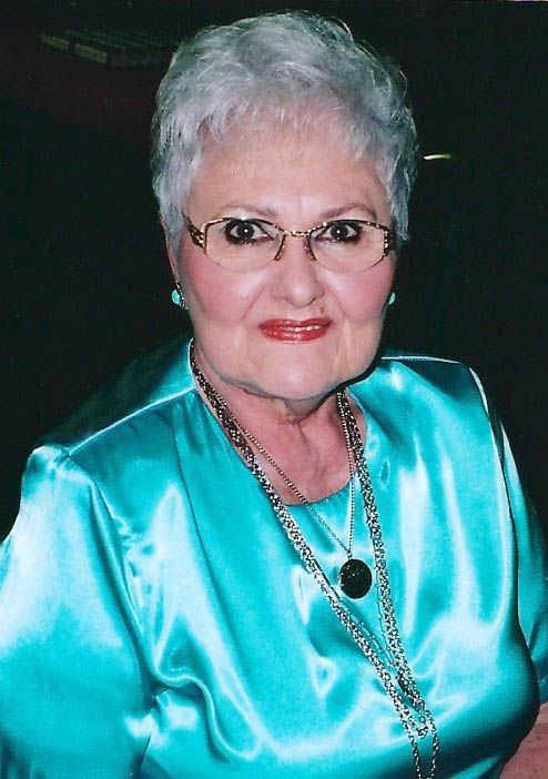 Judith Ann Lappin