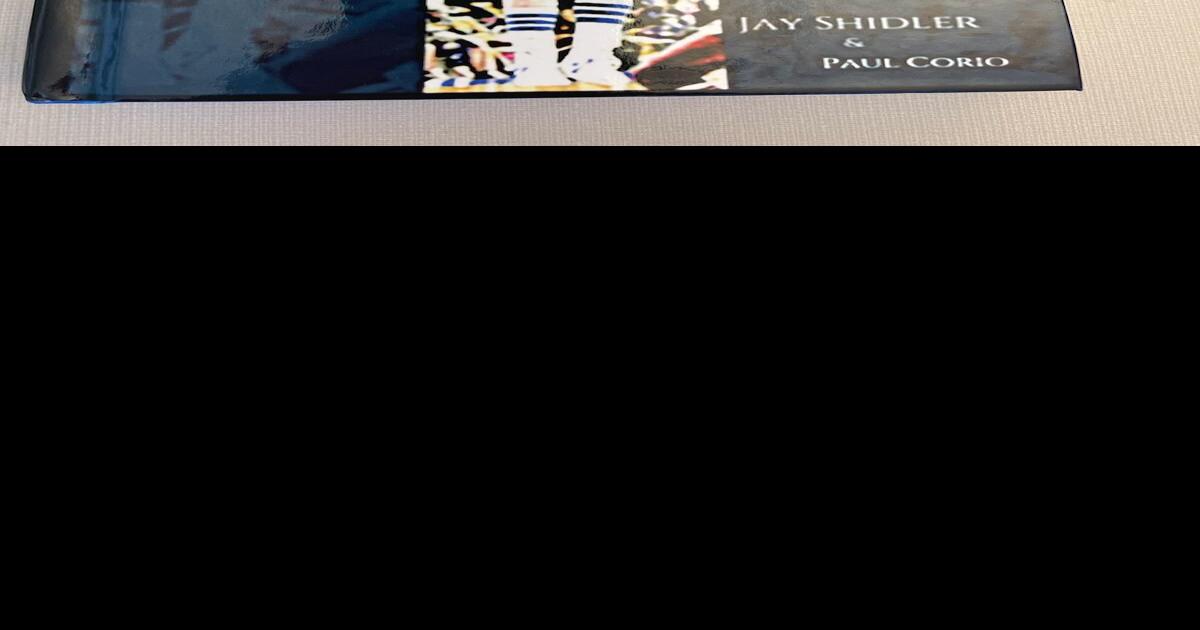 Former basketball star Jay Shidler promotes new book at Marion High School