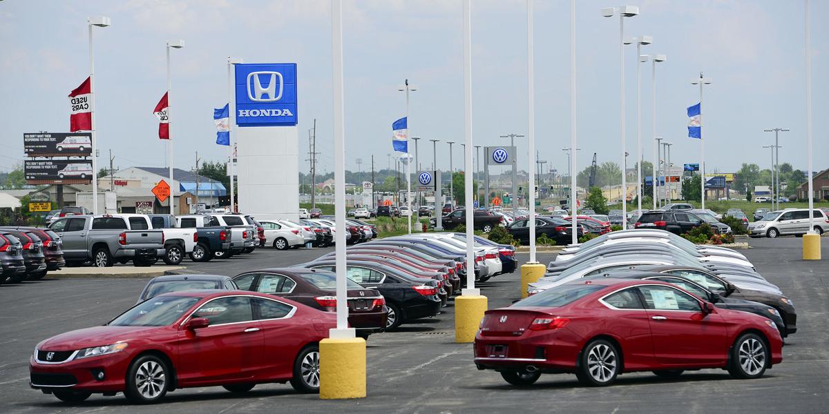 Auto dealers cornerstone to Marion's success Local Business