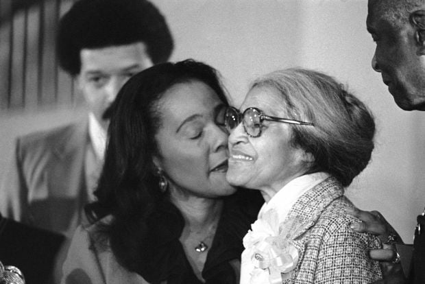 Rosa Parks 100th Birthday (02/04/2013) | News | thesouthern.com