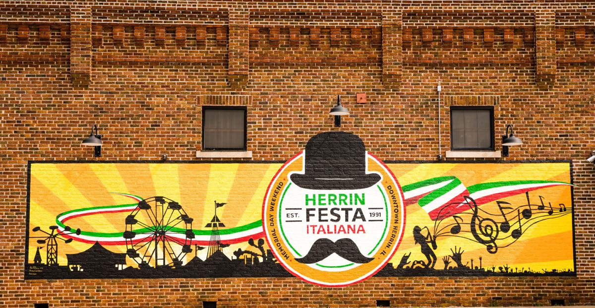 HerrinFesta Italiana announces Entertainment lineup for 2023 Herrin