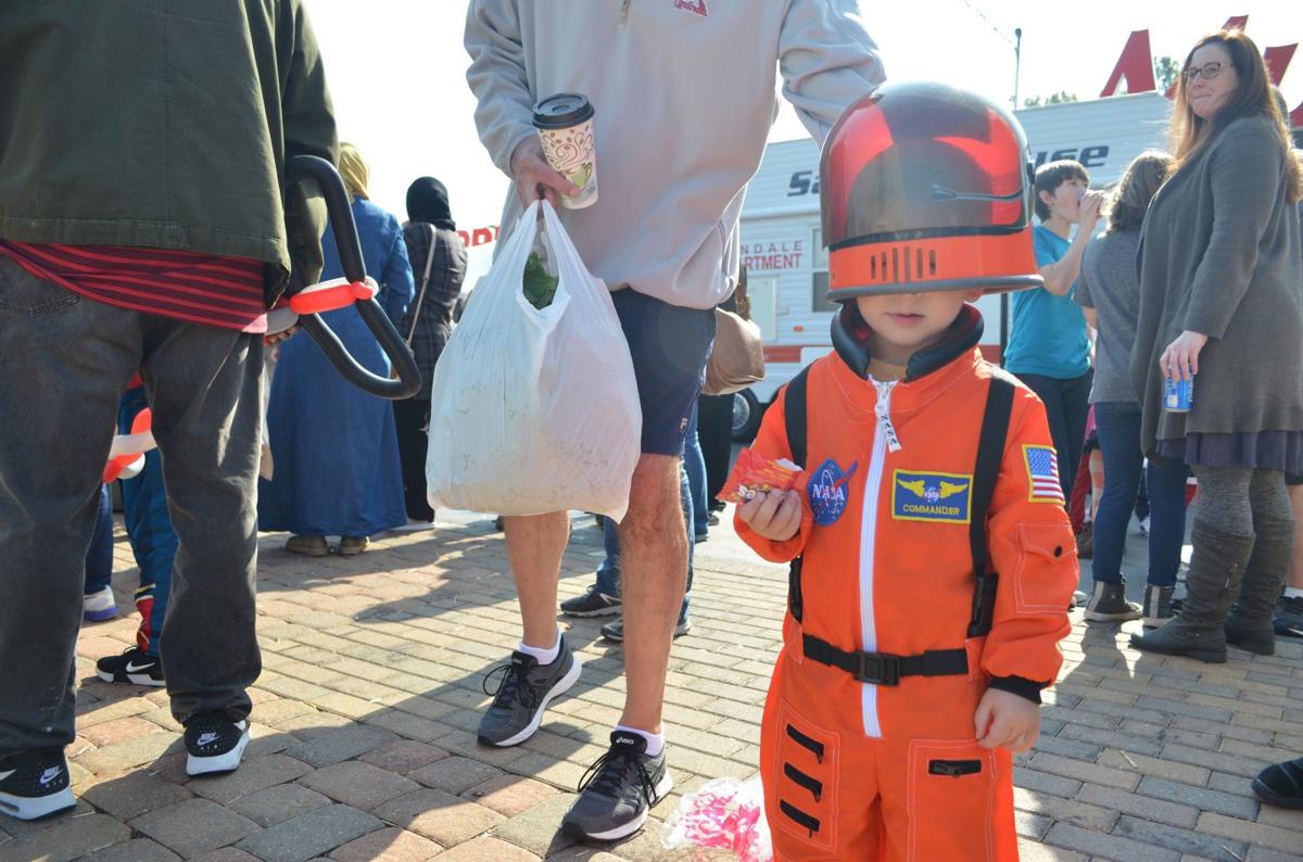 It S Alive Carbondale Halloween Fest Is Back With A Big Lineup