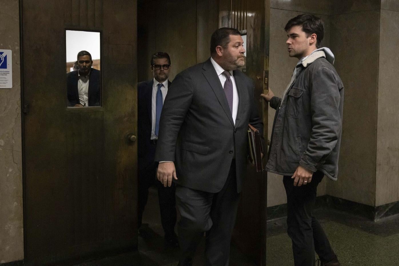 Photos show accuser in NYC crypto kidnapping leaving house freely, defense  lawyers say | Latest Headlines | thesouthern.com