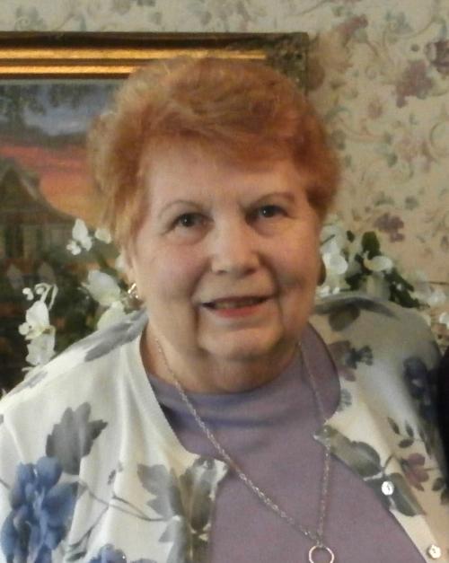 Mary Ann Cobb