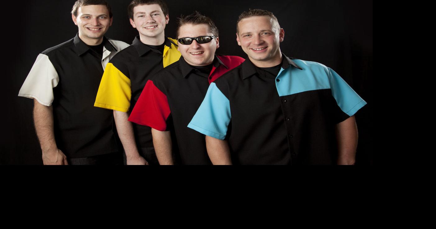 Blend A Cappella DooWop Christmas Concert