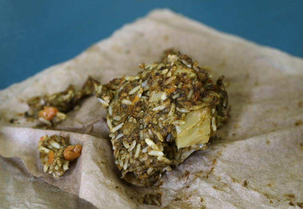 Photos Meet nutraloaf, the prison meal that's so bad, inmates say it's