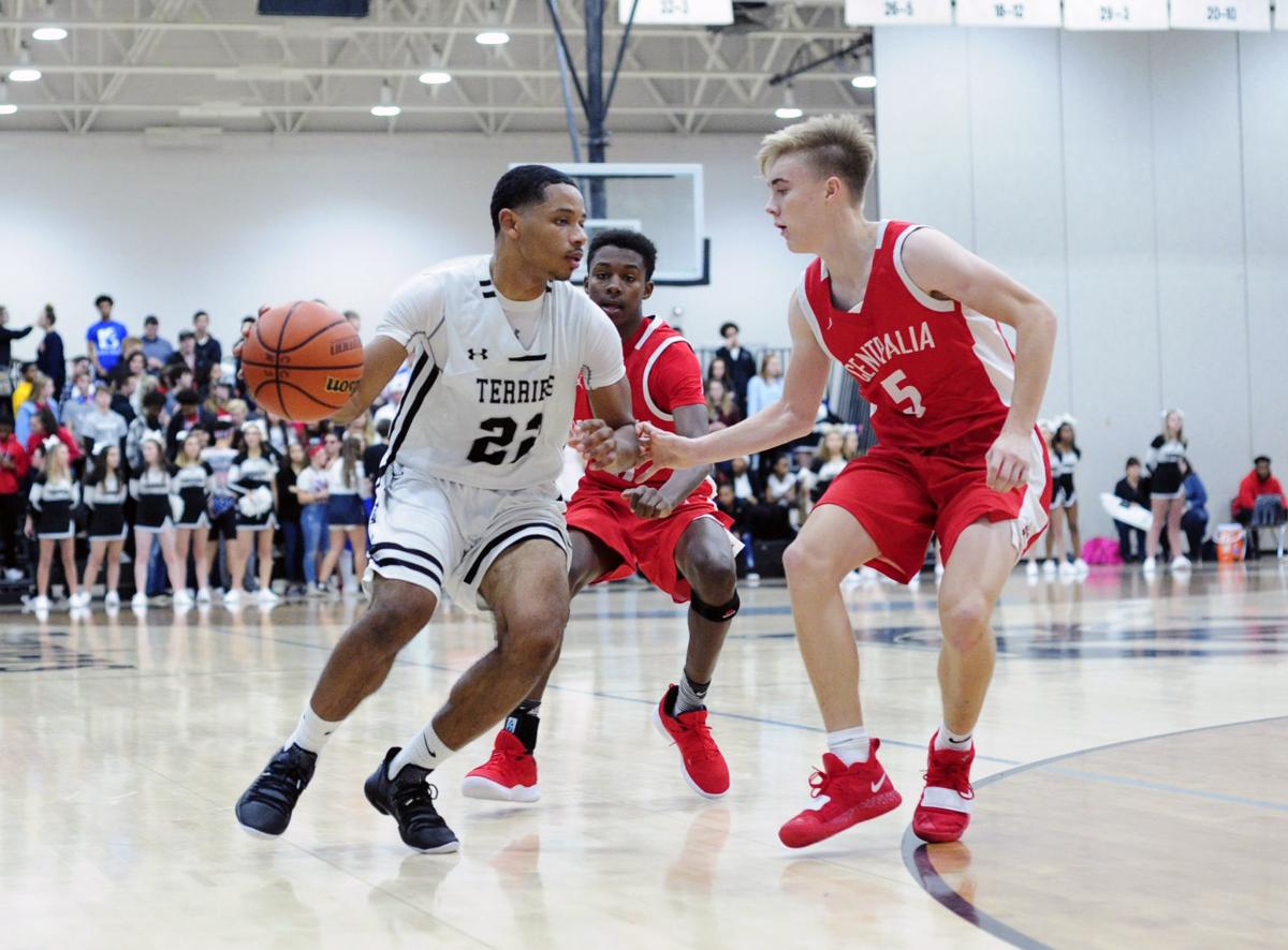 Prep Boys Basketball Long Scores 20 Points To Lead Centralia