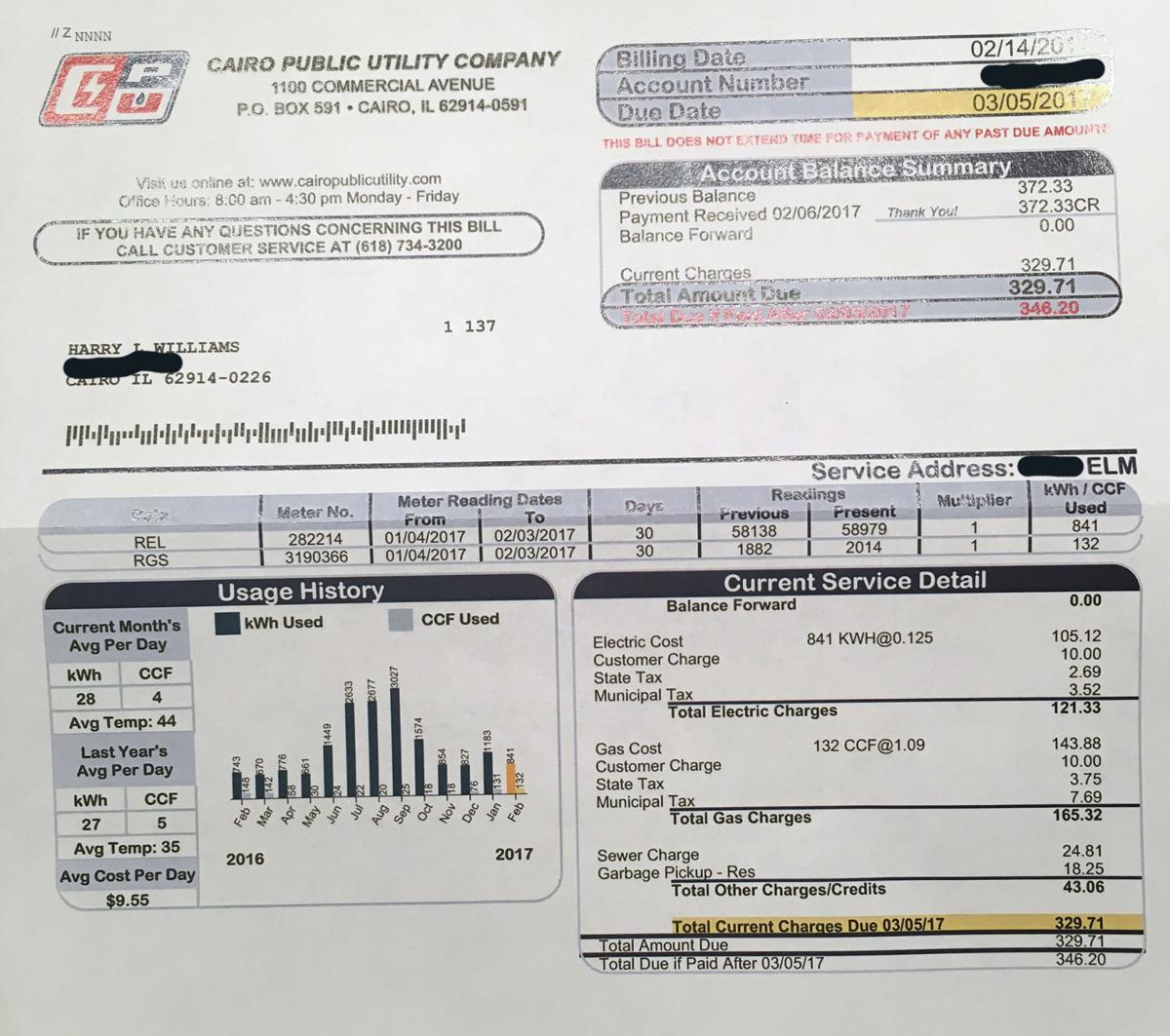 For citizens and business owners, high utility bills are a way of life