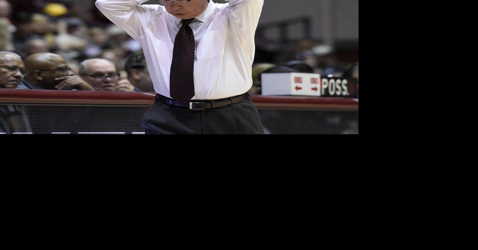 SIU Men's Basketball | Perimeter shooting woes cost Salukis in loss to ...
