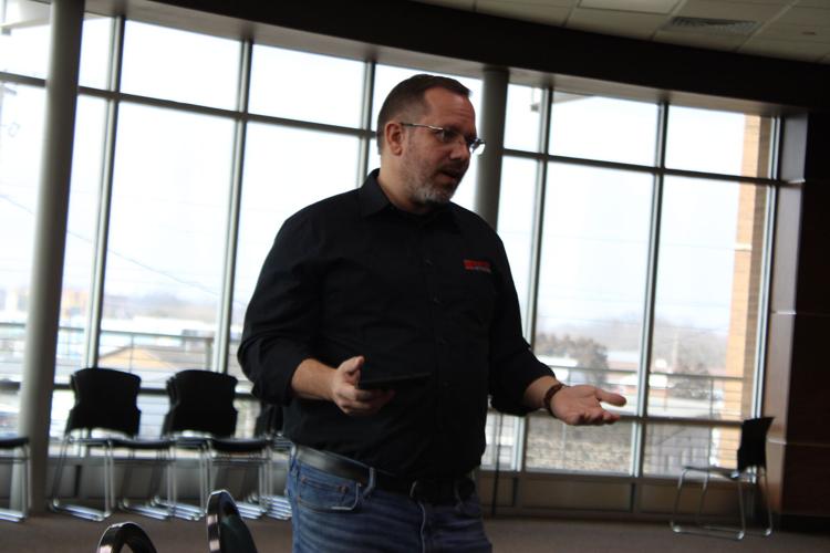 Jim Rasor Commissioners approve new cybersecurity protections | Latest Headlines ...