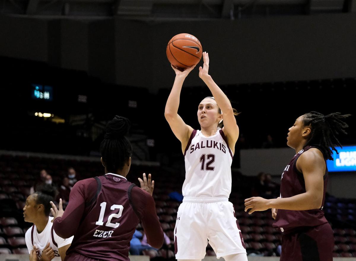 SIU Women's Basketball | Salukis are going for a sweep of ...