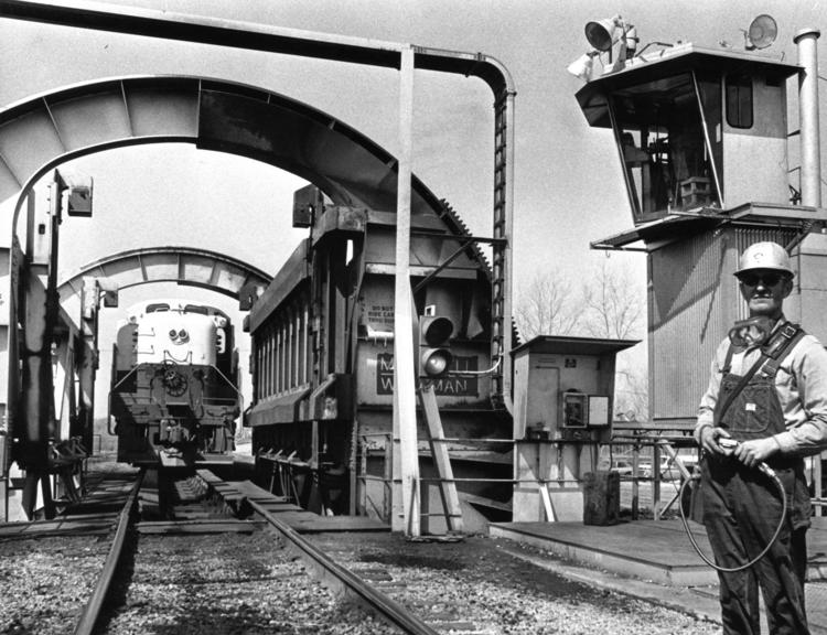 Photos A look at coal mining in Southern Illinois history