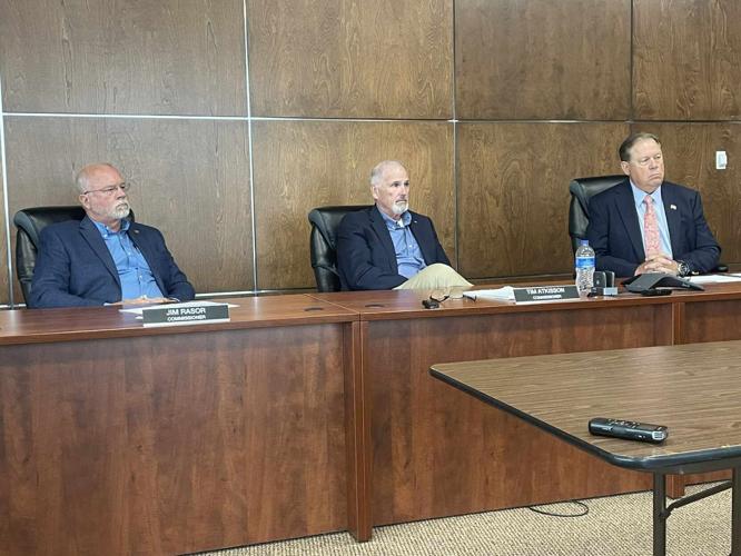 Jim Rasor County treasurer raises concerns after salary resolution | Latest ...