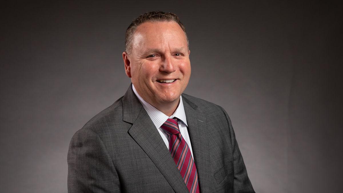 Robert Morgan SIU Health and Human Services