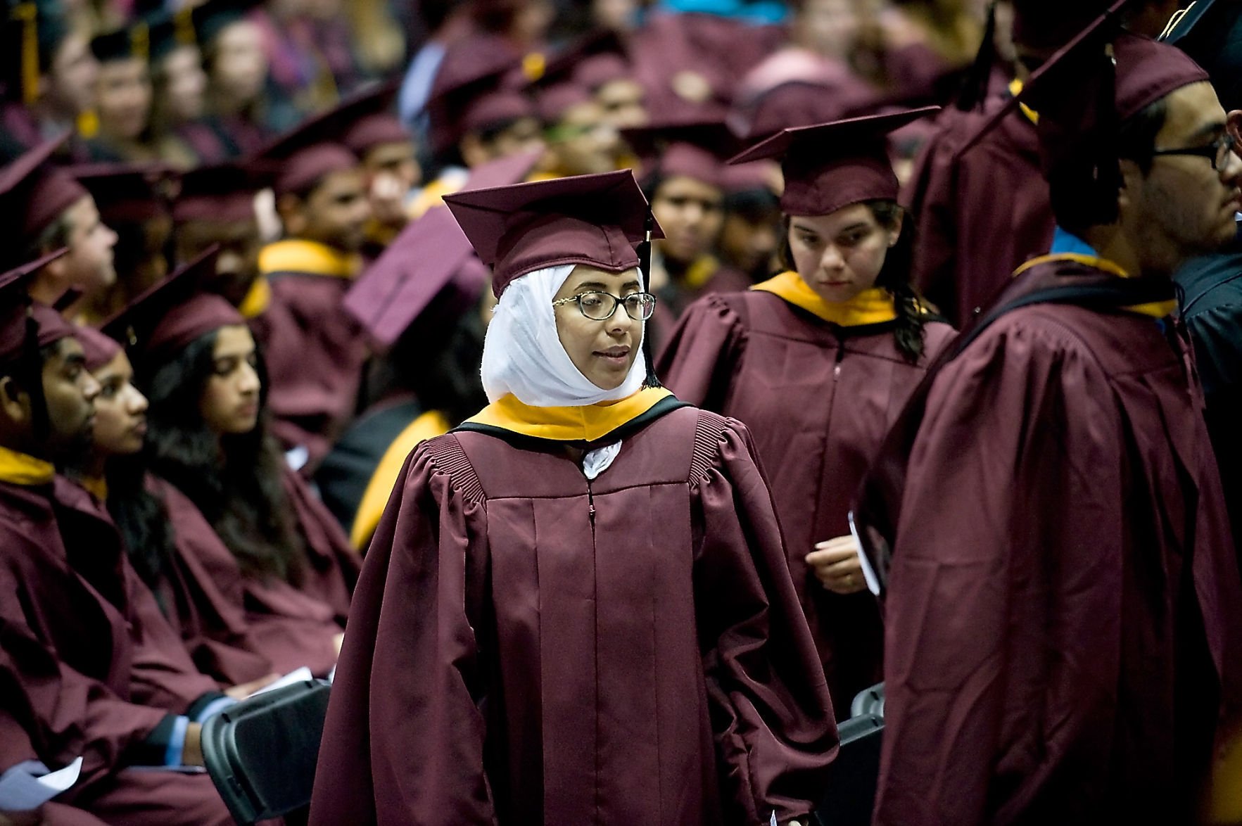 Photos: SIU Commencement