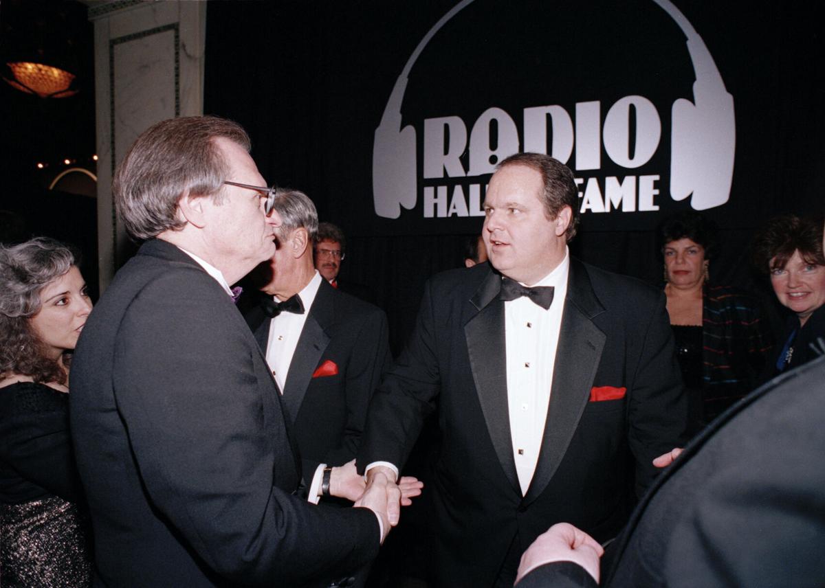 Rush Limbaugh Talk Radio Host And Voice Of American Conservatism Dies At 70 Nation Thesouthern Com