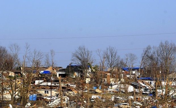 2012 Leap Day tornado