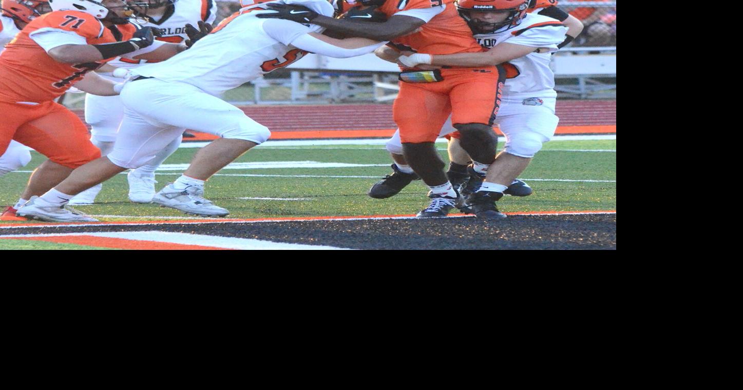 Mt. Vernon falls to Waterloo in season opener