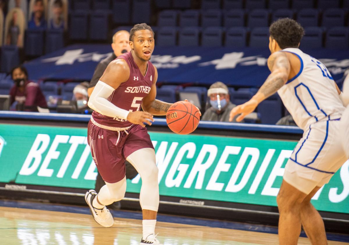 SIU Drake Basketball