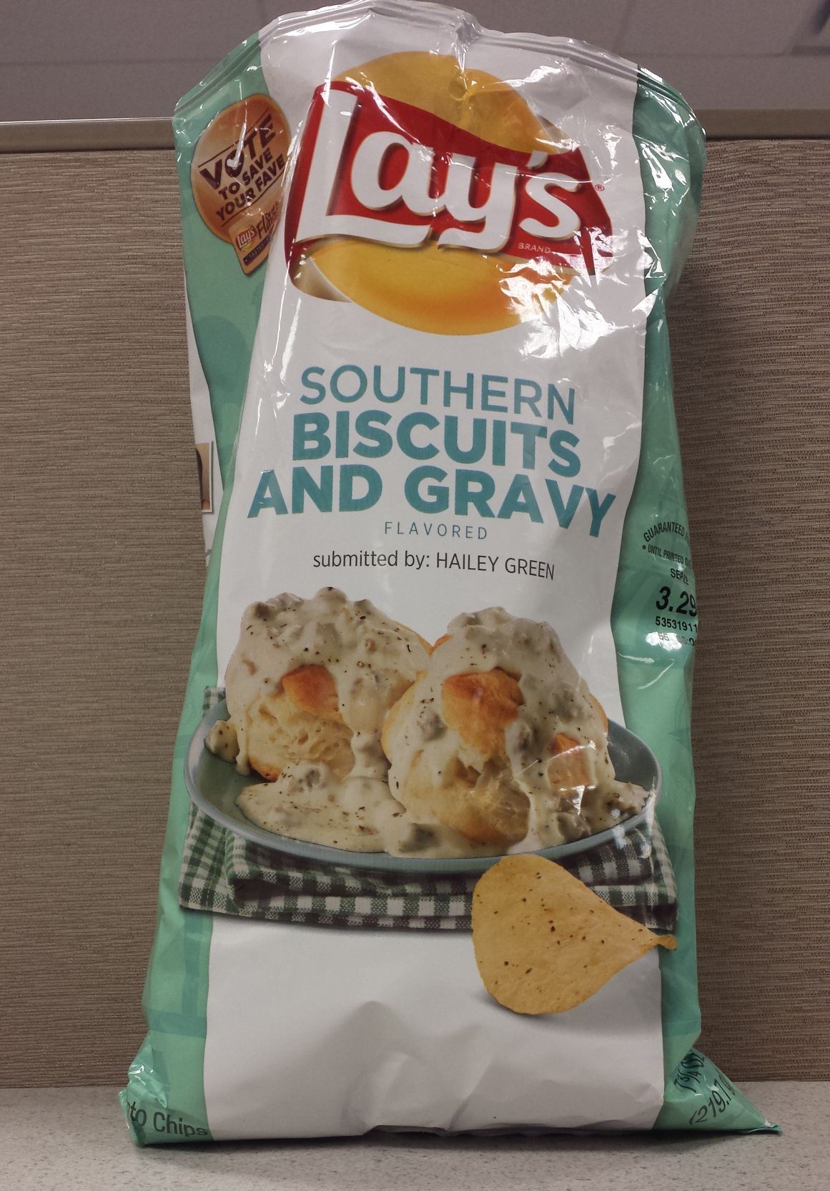 Would you try the new Lay's Potato Chip flavors? Food & Cooking